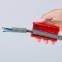 Резак для гофротрубы KNIPEX TwistCut 90 22 02 SB 11