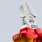 Кусачки боковые KNIPEX, 160 мм 70 26 160 2