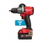 Акумуляторний дриль-шурупокрут Milwaukee M18 ONEDD2-502X (4933464525) 0