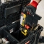 Набір ящиків для інструментів Qbrick System TWO Set Alu Vario 10