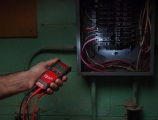 Тестер напруги та цілісності Milwaukee 2212-20 600 В AC/DC з LCD-дисплеєм 4933447776 3