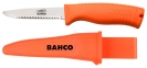 Нож-поплавок с флюоресцентной рукояткой Bahco 1446-FLOAT 1