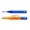 Маркер фірмовий з довгим носиком Pica BIG Ink Smart-Use Marker XL, 170/41, синій 0