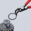 KNIPEX Щипцы для стопорных колец 46 11 A1 5