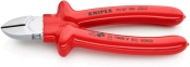 Кусачки боковые KNIPEX, 180 мм 70 07 180 0