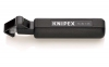 KNIPEX Инструмент для удаления оболочек 16 30 135 SB 0