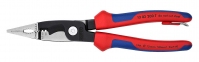 Электромонтажные клещи KNIPEX 13 82 200 T 2