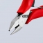  Кусачки боковые для электроники KNIPEX 77 41 115 0