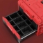 Ящик для інструментів Qbrick System ONE 2.0 DRAWER 2 TOOLBOX RED Ultra HD Custom 8