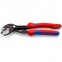 87 02 180 T KNIPEX Cobra® Высокотехнологичные сантехнические клещи 1