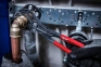 Кліщі переставні сантехнічні Milwaukee 180 мм (4932492458) 6