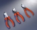 KNIPEX Кусачки боковые особой мощности 74 01 180 4