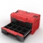 Ящик для інструментів Qbrick System ONE 2.0 DRAWER 2 TOOLBOX RED Ultra HD Custom 9