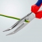 Плоские круглогубцы с режущими кромками, 200 мм Knipex 26 25 200 T 0