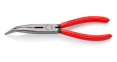 Плоские круглогубцы с режущими кромками, 200 мм Knipex 26 21 200 0