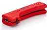 KNIPEX Инструмент для удаления оболочек 16 90 130 SB 0