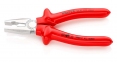 Плоскогубцы комбинированные, 200 мм Knipex 03 07 200 2