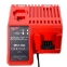 Зарядний пристрій Milwaukee M12-18C (4932352959) 0