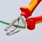 Плоскогубцы комбинированные особой мощности, 225 мм Knipex 02 06 225 3