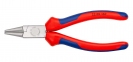 Круглогубцы, 160 мм Knipex 22 05 160 3