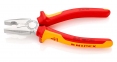 Плоскогубцы комбинированные, 200 мм Knipex 03 06 200 2