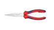 Плоские круглогубцы с режущими кромками, 200 мм Knipex 26 15 200 T 2