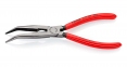 Плоские круглогубцы с режущими кромками, 200 мм Knipex 26 21 200 2