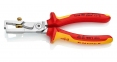 Клещи для удаления изоляции, с функцией резания кабеля, Knipex StriX 13 66 180 0