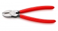 Кусачки боковые Knipex, 180 мм 70 01 180 2