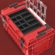 Ящик для інструментів Qbrick System ONE 350 2.0 Expert RED Ultra HD Custom 3