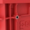 Ящик для інструментів Qbrick System ONE 350 Profi RED ULTRA HD Custom 2.0 4