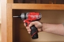 Аккумуляторная дрель-шуруповерт Milwaukee M12 CD-0 FUEL Lі-Іon, 4933440450 5