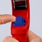 Труборез для пластиковых труб до 50 мм KNIPEX DP50, 90 23 01 BK 9
