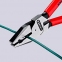 Плоскогубцы комбинированные особой мощности, 200 мм Knipex 02 01 200 5