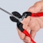 Компактный болторез KNIPEX CoBolt® S с углублением в режущей кромке 71 31 160 2