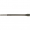 Долото плоске Milwaukee SDS-Plus 20×400 мм (4932339626) 0