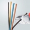 Кусачки боковые KNIPEX, 180 мм 70 07 180 3