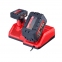 Зарядний пристрій Milwaukee M12-18SC (4932471736) 0