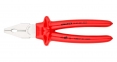 Плоскогубцы комбинированные, 250 мм Knipex 03 07 250 3
