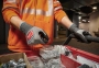 Рукавиці робочі Milwaukee Hi-Dex з рівнем опору порізам 2/B, розмір 11/XXL (4932480495) 2