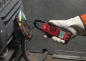 Кліщі струмовимірювальні Milwaukee 2235-40 600 В AC/DC 400 А 4933427315 1