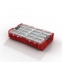 Органайзер Qbrick System ONE ORGANIZER XL 2.0 MFI RED Ultra HD Custom 7