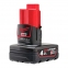 Акумулятор Milwaukee M12 B4 (4Ah) (4932430065) 0