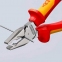 Плоскогубцы комбинированные особой мощности, 200 мм Knipex 02 06 200 5