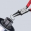 KNIPEX Щипцы для стопорных колец 44 13 J4 2
