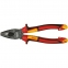 Пасатижі VDE діелектричні Milwaukee 180 мм (4932464572) 0