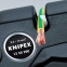 Автоматический инструмент для удаления изоляции KNIPEX 12 50 200 7