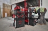 Ящик на колесах з висувним відсіком Milwaukee Packout (4932498651) 7