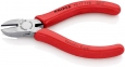 Кусачки боковые KNIPEX, 110 мм 70 11 110 1