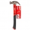 Молоток з рукояткою зі скловолокна Milwaukee 16 унцій/450 гр (4932478657) 4